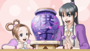 绫里真宵- 逆转裁判中文百科- 灰机wiki - 北京嘉闻杰诺网络科技有限公司