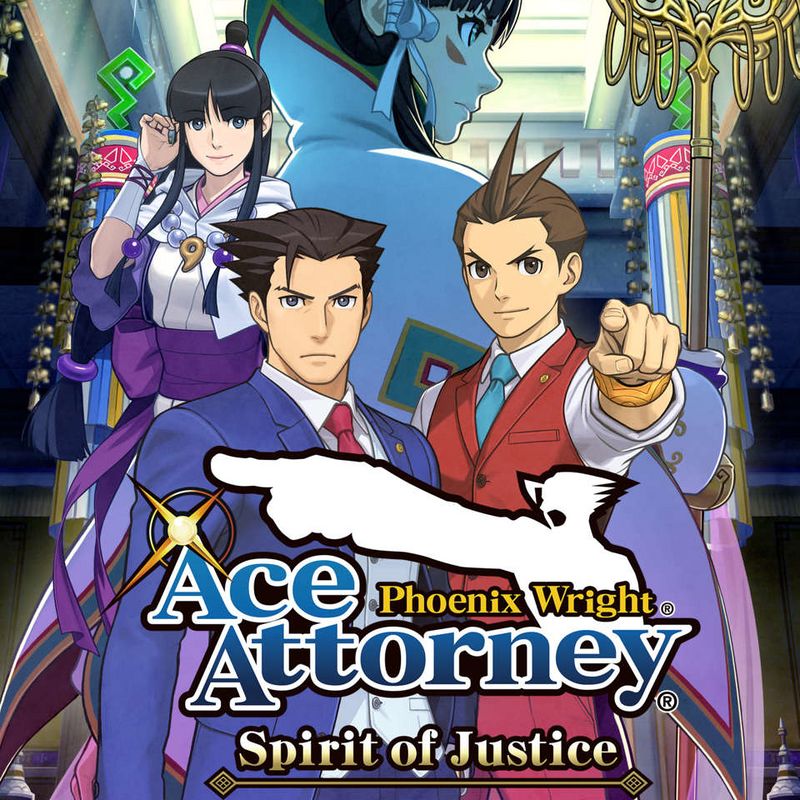 The Great Ace Attorney: Adventures, Ace Attorney Wiki