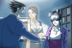 绫里真宵- 逆转裁判中文百科- 灰机wiki - 北京嘉闻杰诺网络科技有限公司