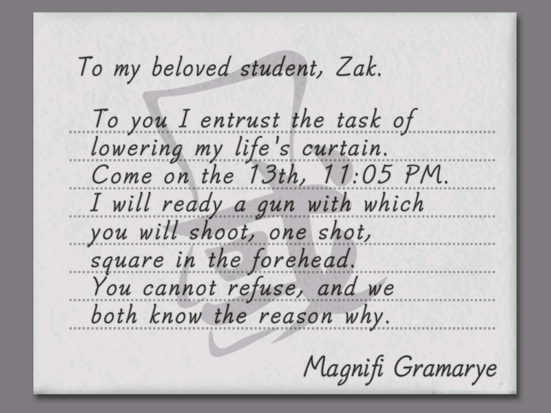 文件:Letter to Zak.png - 逆转裁判中文百科 - 灰机wiki - 北京嘉闻杰诺网络科技有限公司