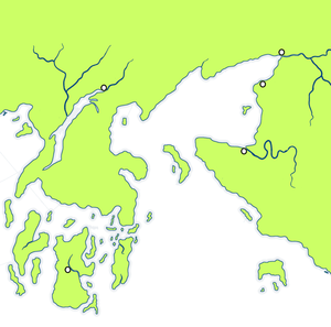 吉斯卡 is located in Slaver's Bay