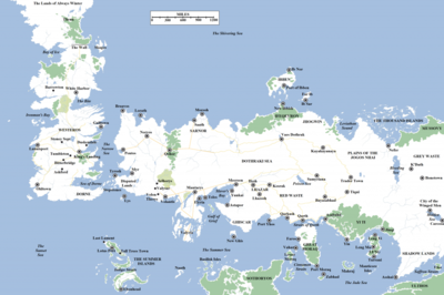 伊班岛在已知世界的位置