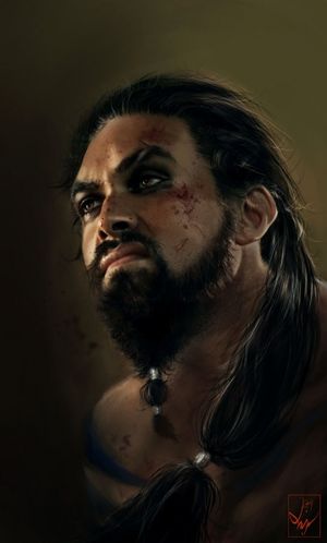 Khal Drogo by AniaEm.jpg