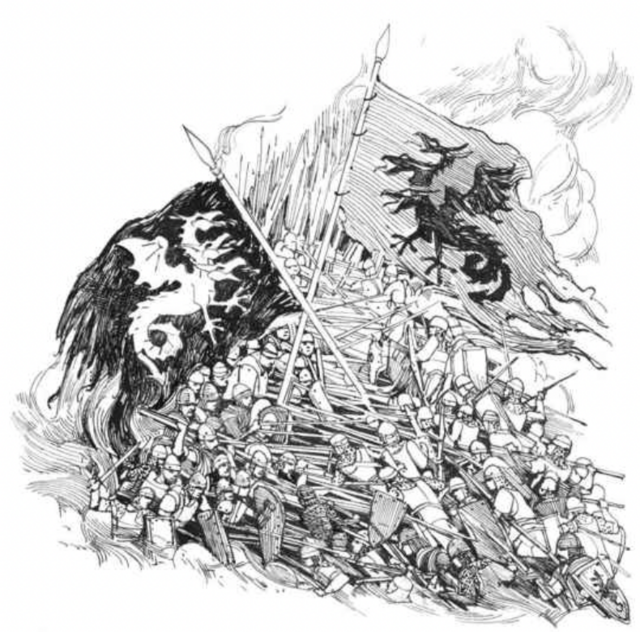 黑火叛乱 - 冰与火之歌中文维基 | 权力的游戏中文维基 - 灰机wiki - 北京嘉闻杰诺网络科技有限公司