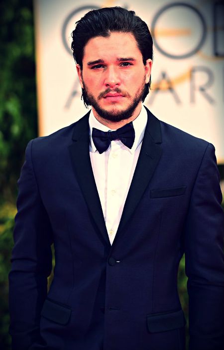 Kit Harington - 冰与火之歌中文维基 | A Song of Ice and Fire | 权力的游戏 | Game of ...