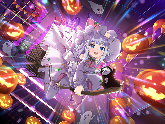 Spooky-Night-Charms - 突击莉莉中文wiki - 灰机wiki - 北京嘉闻杰诺网络科技有限公司