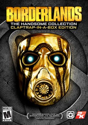 THE HANDSOME COLLECTION – CLAPTRAP-IN-A-BOX EDITION.jpg