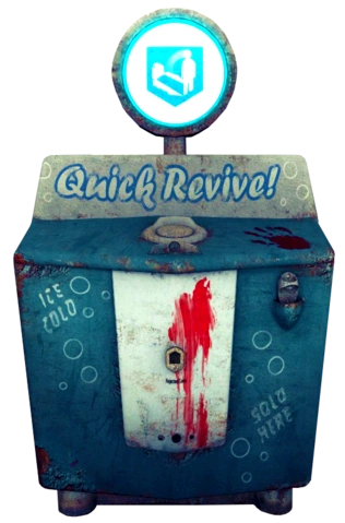 文件:Quick Revive Machine Render.webp - 使命召唤 中文维基 | 決勝時刻 | Call of Duty ...