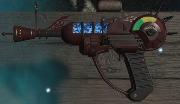 Ray Gun(奇迹武器) - 使命召唤 中文维基 | 決勝時刻 | Call of Duty | COD攻略资料站 - 灰机wiki ...