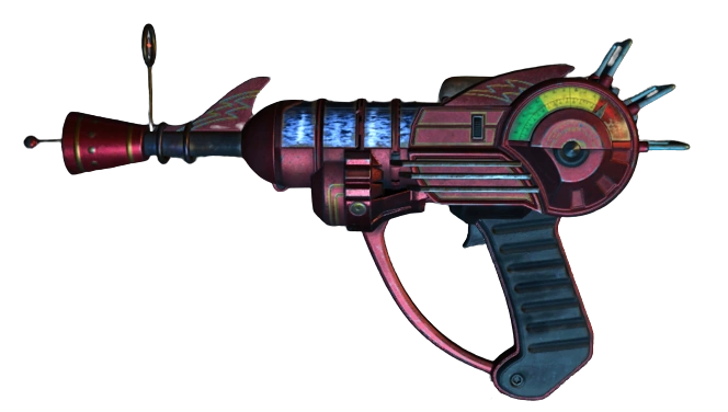 Ray Gun(奇迹武器) - 使命召唤 中文维基 | 決勝時刻 | Call of Duty | COD攻略资料站 - 灰机wiki ...