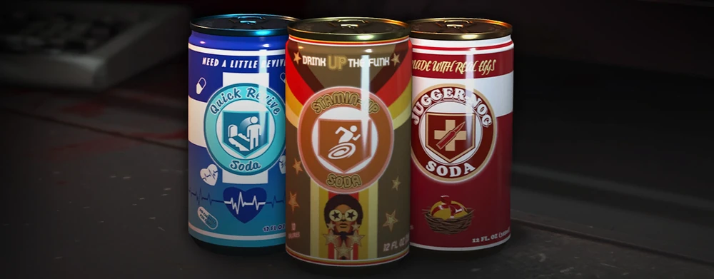 Perk-a-Cola(ZM) - 使命召唤 中文维基 | 決勝時刻 | Call of Duty | COD攻略资料站 - 灰机wiki ...