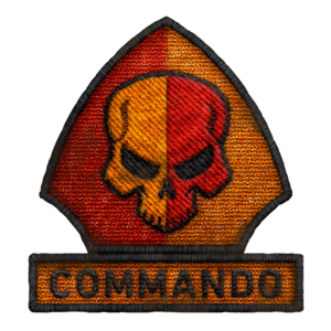 Commando Division - 使命召唤 中文维基 | 決勝時刻 | Call of Duty | COD攻略资料站 - 灰机wiki ...
