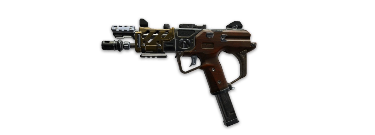 Saug 9mm - 使命召唤 中文维基 | 決勝時刻 | Call of Duty | COD攻略资料站 - 灰机wiki - 北京嘉闻杰诺 ...