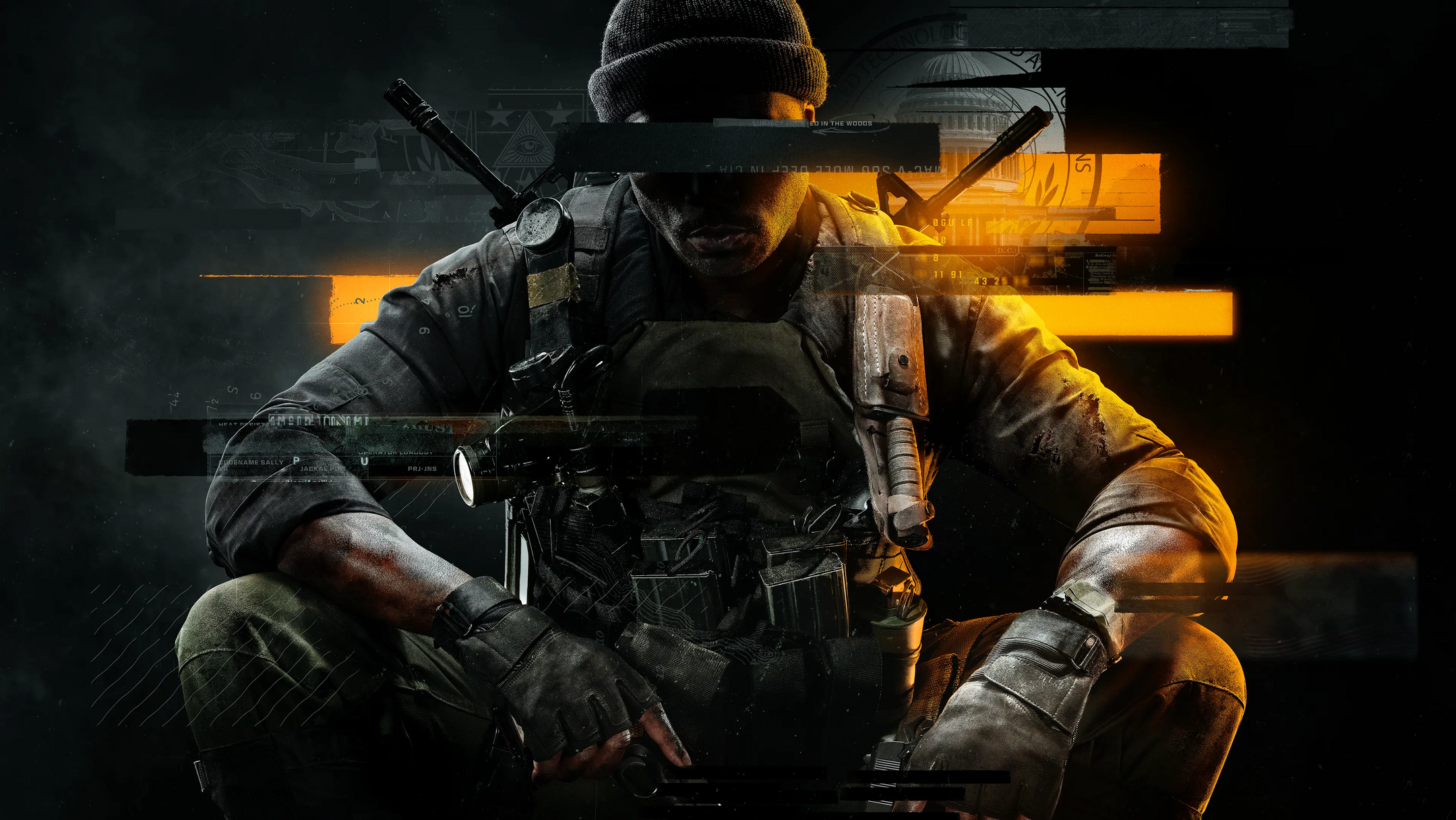使命召唤：黑色行动6 - 使命召唤 中文维基 | 決勝時刻 | Call of Duty | COD攻略资料站 - 灰机wiki - 北京嘉闻 ...