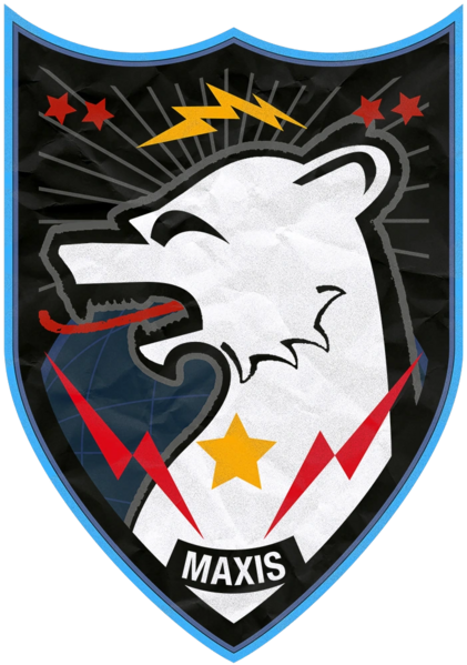 文件:Maxis Faction Logo BOCW.webp - 使命召唤 中文维基 | 決勝時刻 | Call of Duty | COD ...