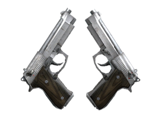 Dual Berettas - CS:GO中文维基 - 灰机wiki - 北京嘉闻杰诺网络科技有限公司