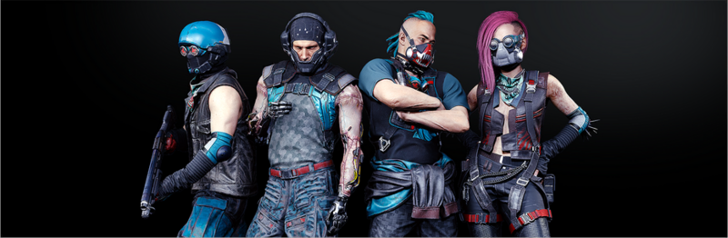 夜游鬼 - 赛博朋克中文维基 | Cyberpunk | 电驭叛客 - 灰机wiki - 北京嘉闻杰诺网络科技有限公司