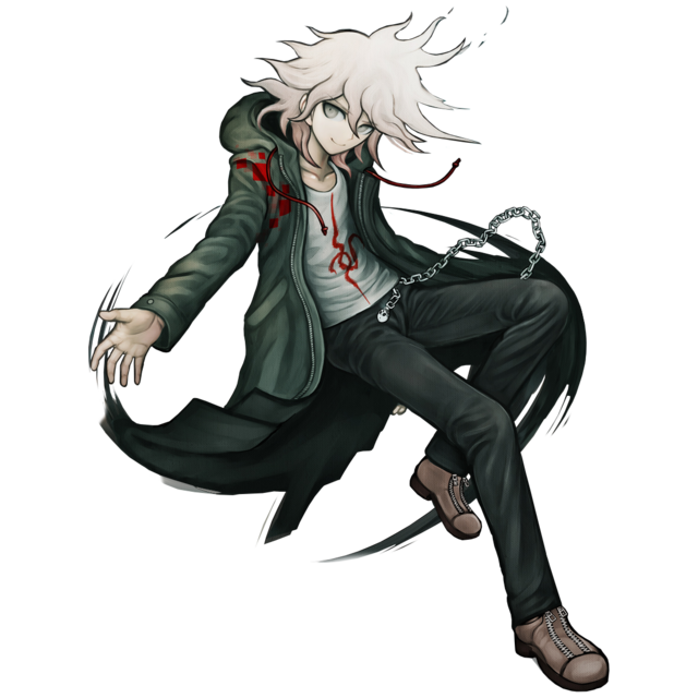 狛枝凪斗 - 枪弹辩驳|Danganronpa|弹丸论破中文百科/维基/攻略 - 灰机wiki - 北京嘉闻杰诺网络科技有限公司