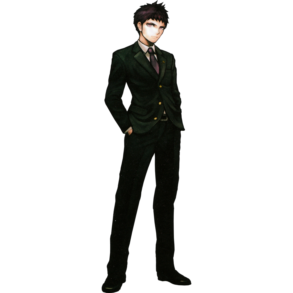文件:雾切仁 Illustration.png - 枪弹辩驳|Danganronpa|弹丸论破中文百科/维基/攻略 - 灰机wiki - 北京 ...