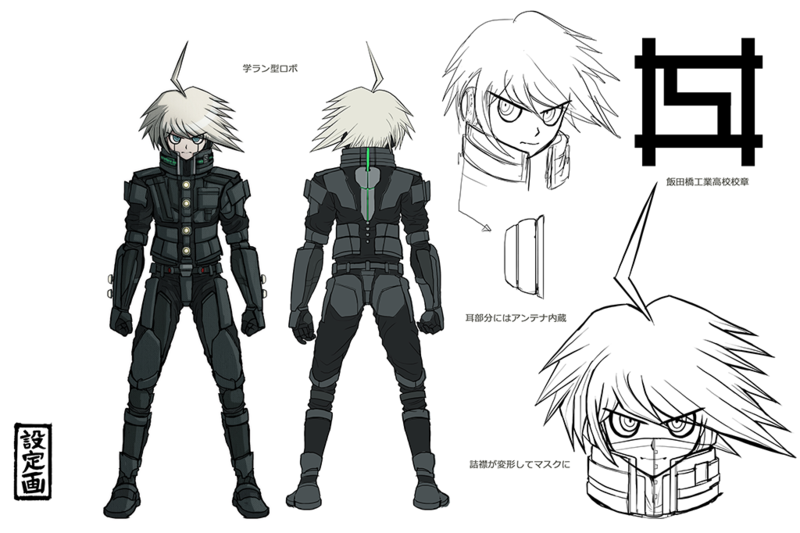 文件:Ki-Bo's Art Gallery.png - 枪弹辩驳|Danganronpa|弹丸论破中文百科/维基/攻略 - 灰机wiki ...