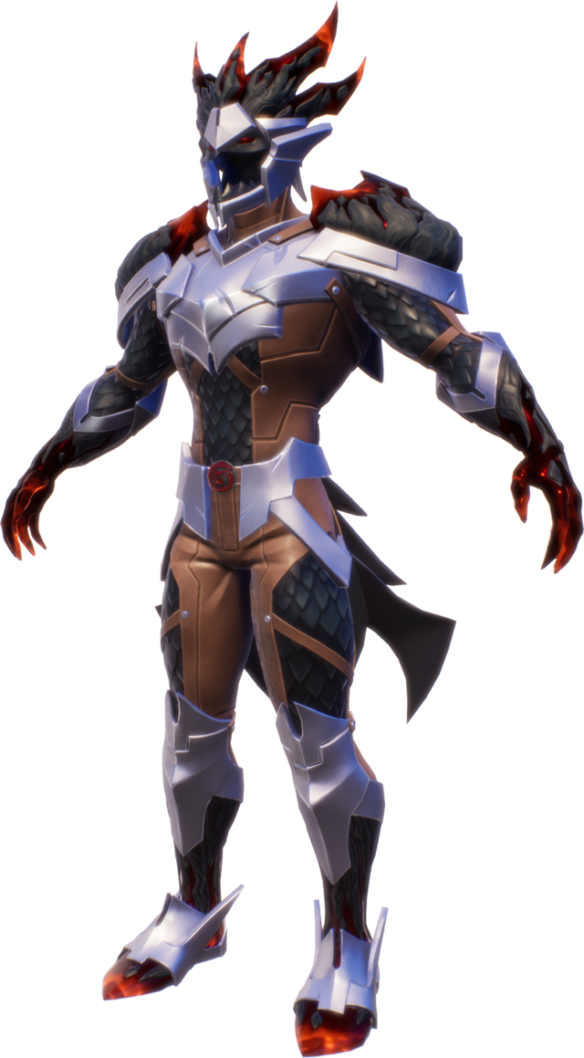 Hellion Armour - Dauntless中文wiki - 灰机wiki