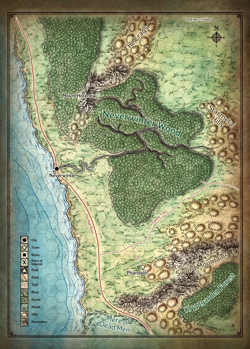 文件:Adventure-DIP-002-map-sword-coast-pc.webp - 龙与地下城TRPG - 灰机wiki - 北京嘉 ...