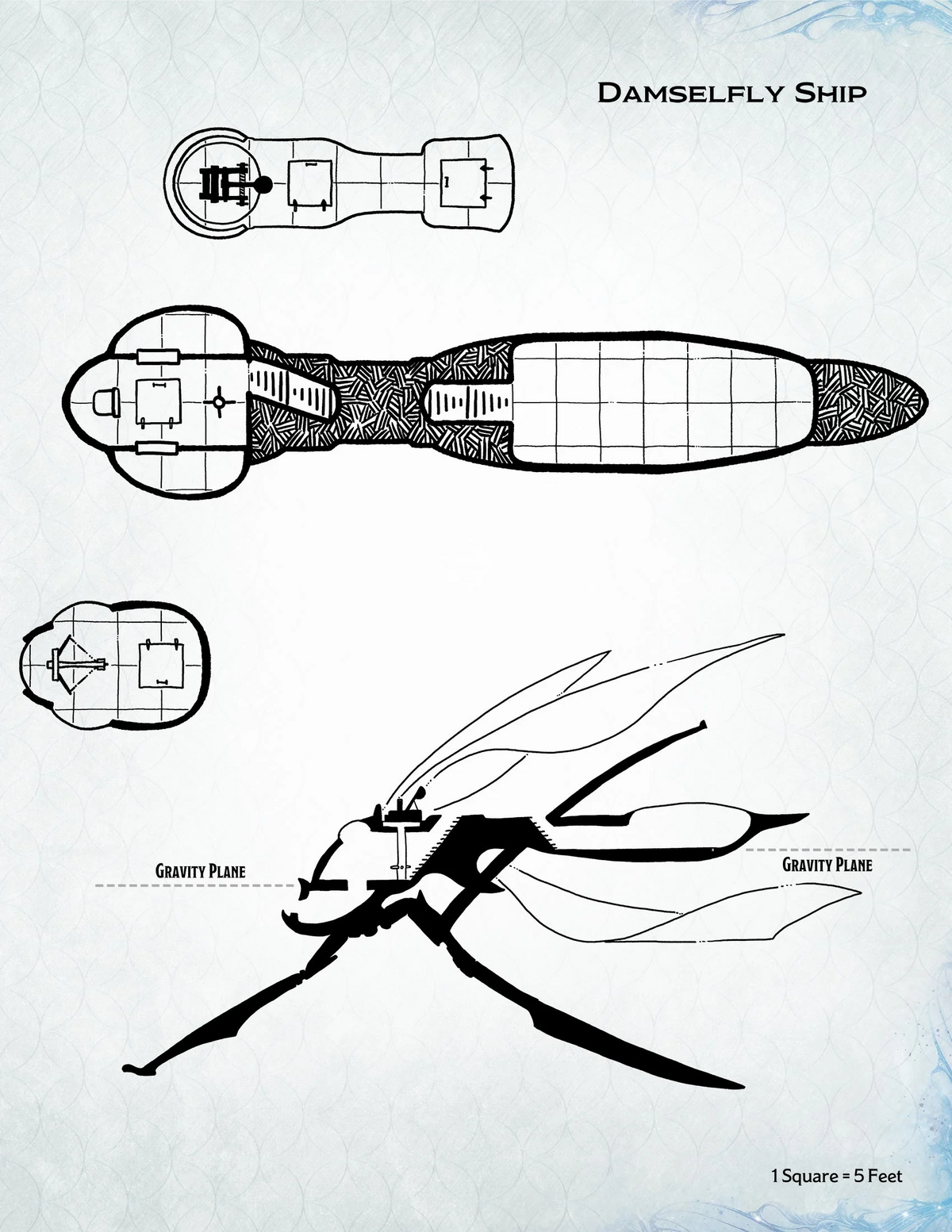 文件:Vehicles-AAG-Damselfly Ship Map Player Version.webp - 龙与地下城TRPG - 灰机 ...