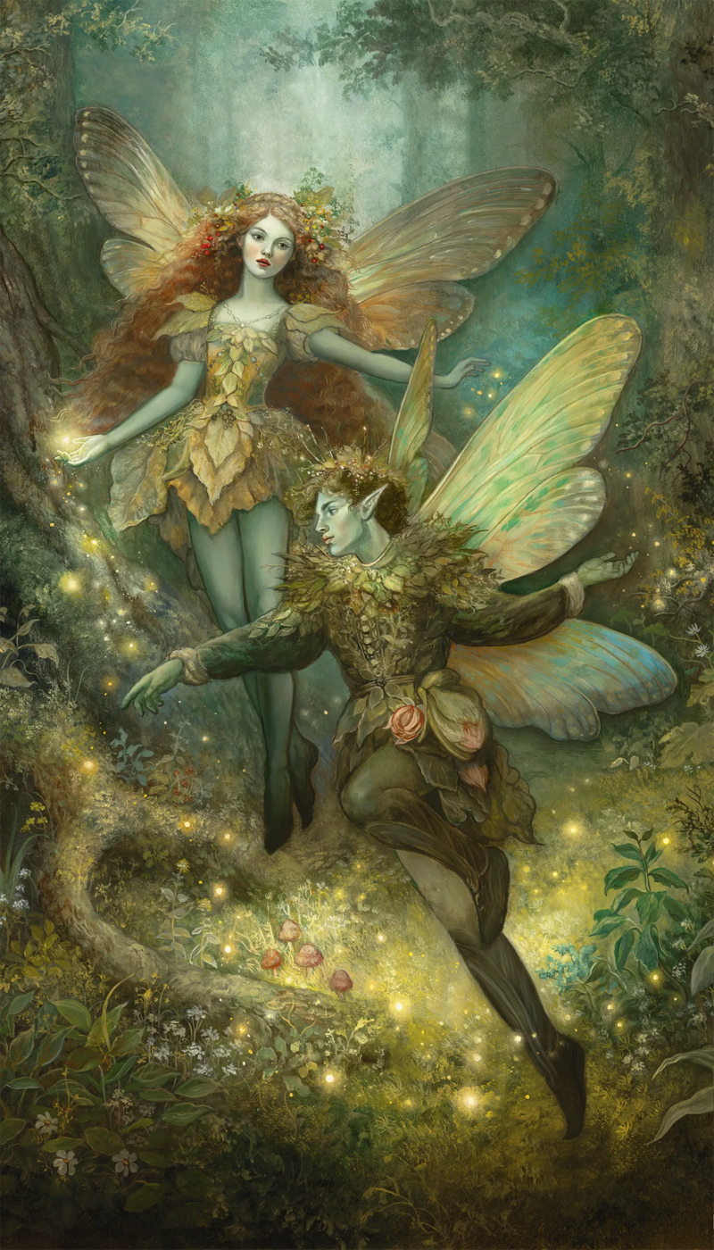 皮克精们 Pixies - 龙与地下城TRPG - 灰机wiki - 北京嘉闻杰诺网络科技有限公司