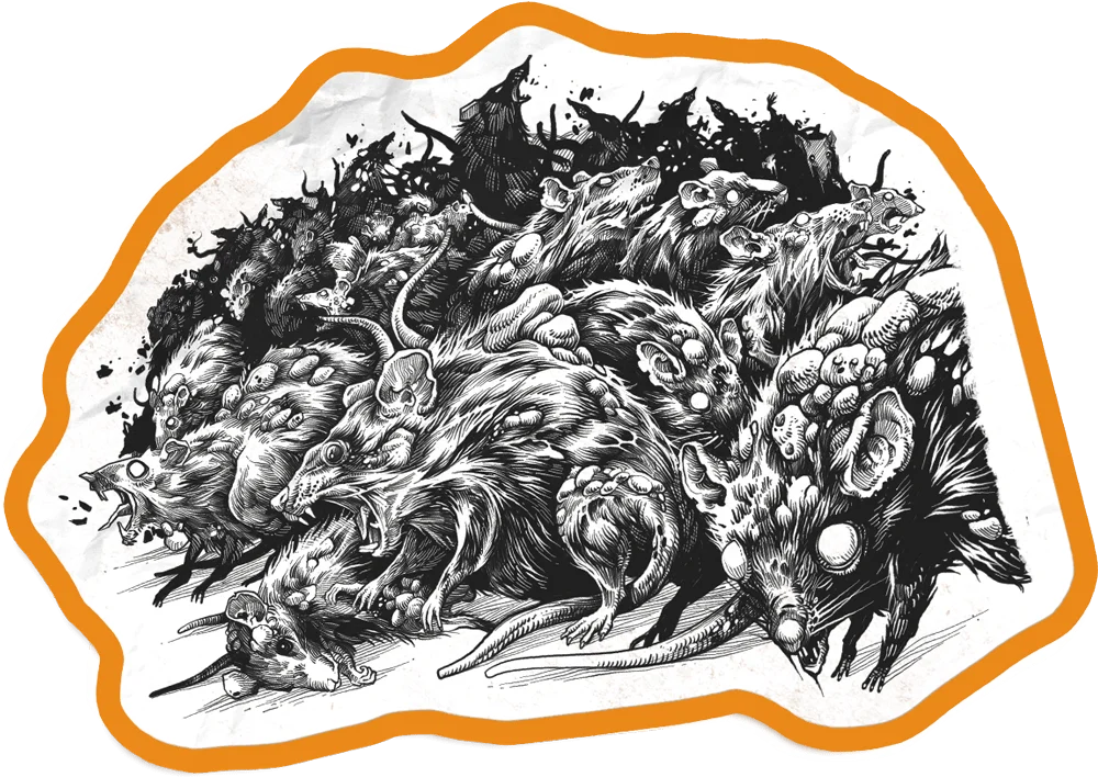 Stranger Things Welcome to the Hellfire Club/Ballad of the Rat King/01b ...