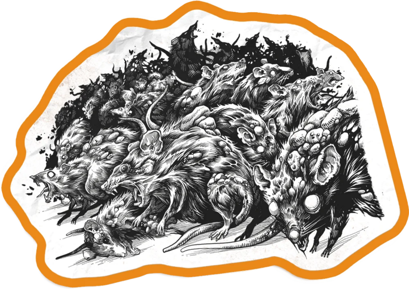 Stranger Things Welcome to the Hellfire Club/Ballad of the Rat King/01b ...