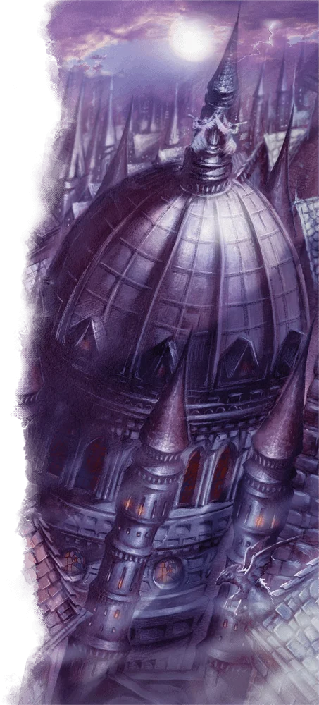 Sharn Watch 萨恩守望者 - 龙与地下城TRPG - 灰机wiki - 北京嘉闻杰诺网络科技有限公司