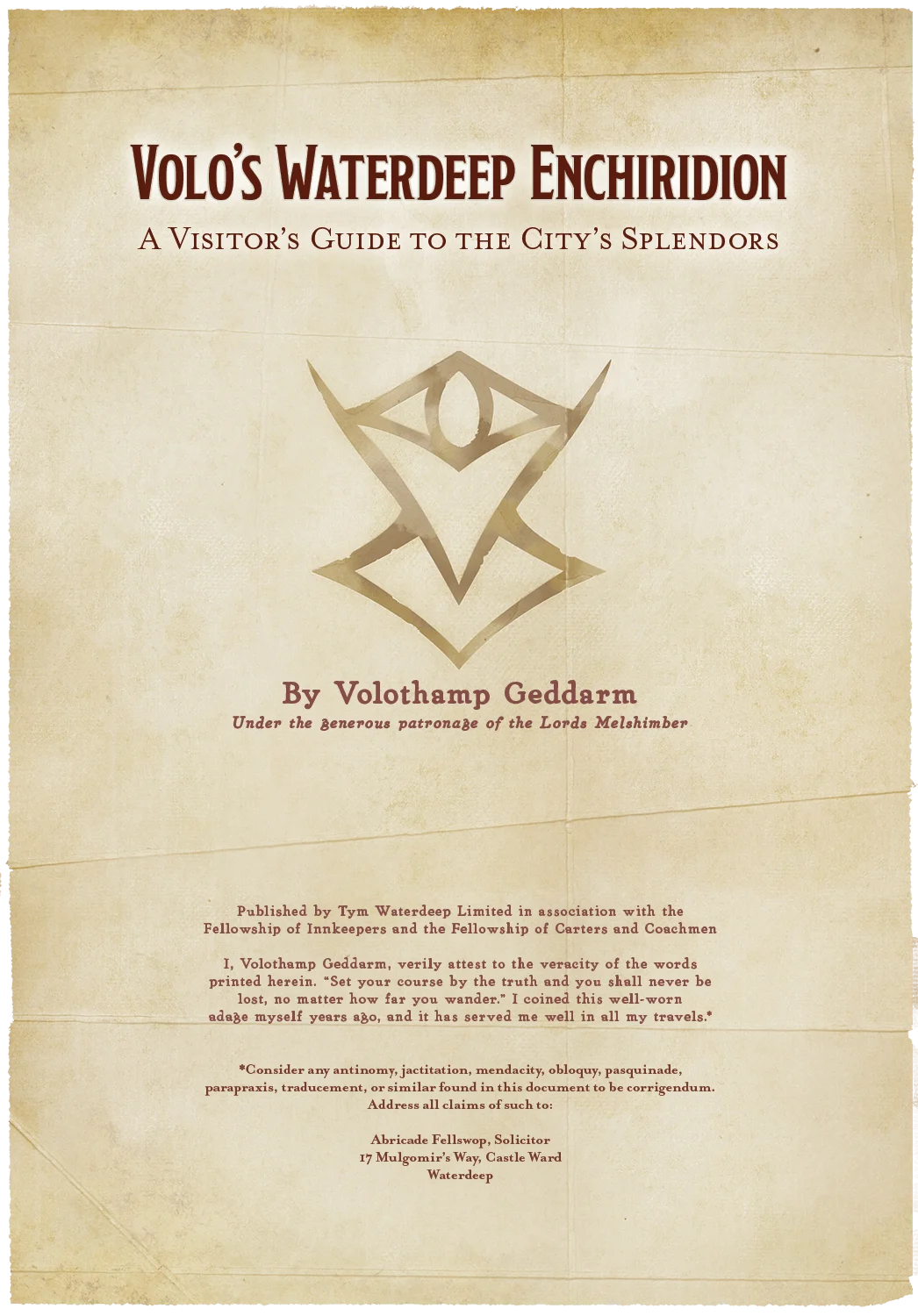 文件:Adventure-WDH-Volos-Waterdeep-Enchiridion.webp - 龙与地下城TRPG - 灰机wiki ...
