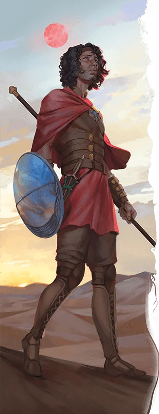 Story Overview 故事梗概 - 龙与地下城TRPG - 灰机wiki - 北京嘉闻杰诺网络科技有限公司