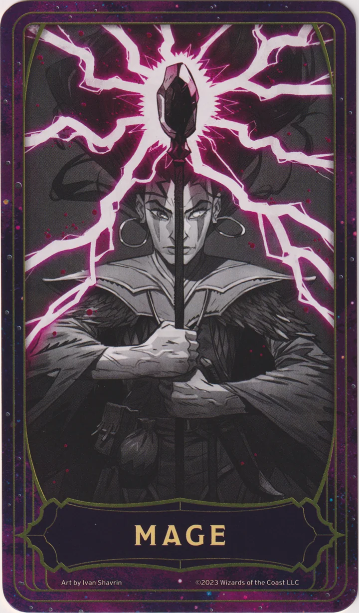 Mage 魔法师 - 龙与地下城TRPG - 灰机wiki - 北京嘉闻杰诺网络科技有限公司