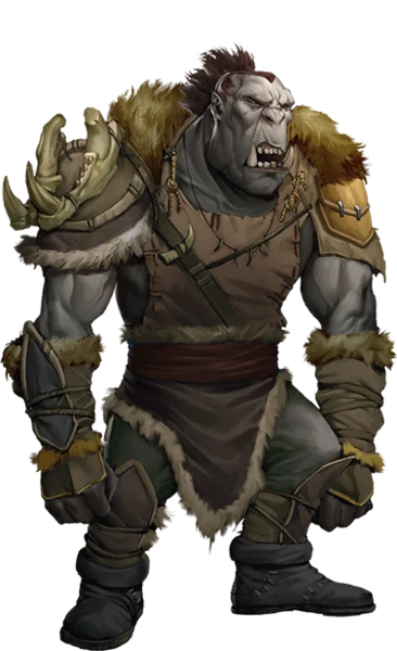 文件:Races-VGM-Orc.webp - 龙与地下城TRPG - 灰机wiki - 北京嘉闻杰诺网络科技有限公司