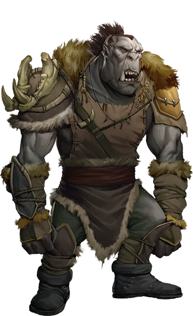 文件:Races-VGM-Orc.webp - 龙与地下城TRPG - 灰机wiki - 北京嘉闻杰诺网络科技有限公司