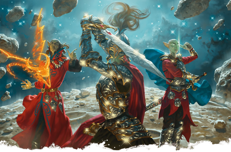 Githyanki 吉斯洋基人 - 龙与地下城TRPG - 灰机wiki - 北京嘉闻杰诺网络科技有限公司