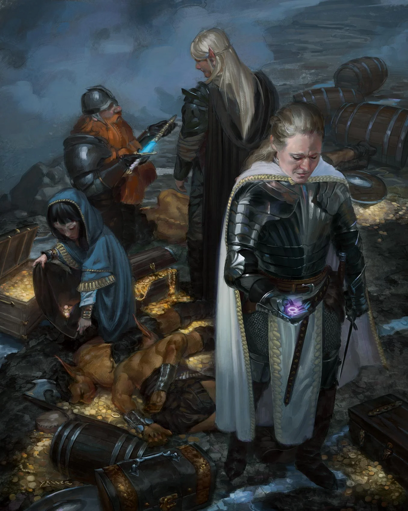 Chapter 5: Equipment 装备 - 龙与地下城TRPG - 灰机wiki - 北京嘉闻杰诺网络科技有限公司