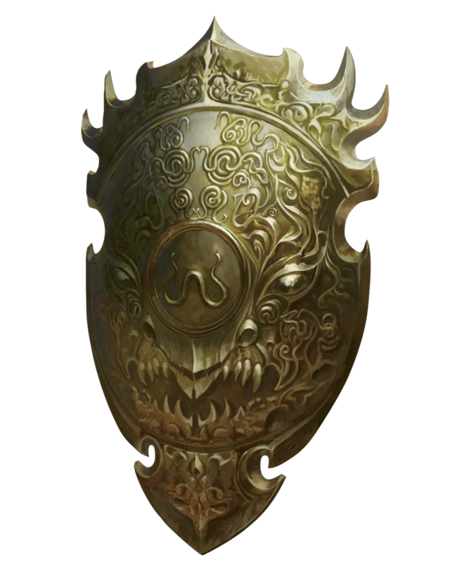 隐藏领主的盾牌 Shield of the Hidden Lord - 龙与地下城TRPG - 灰机wiki - 北京嘉闻杰诺网络科技有限公司