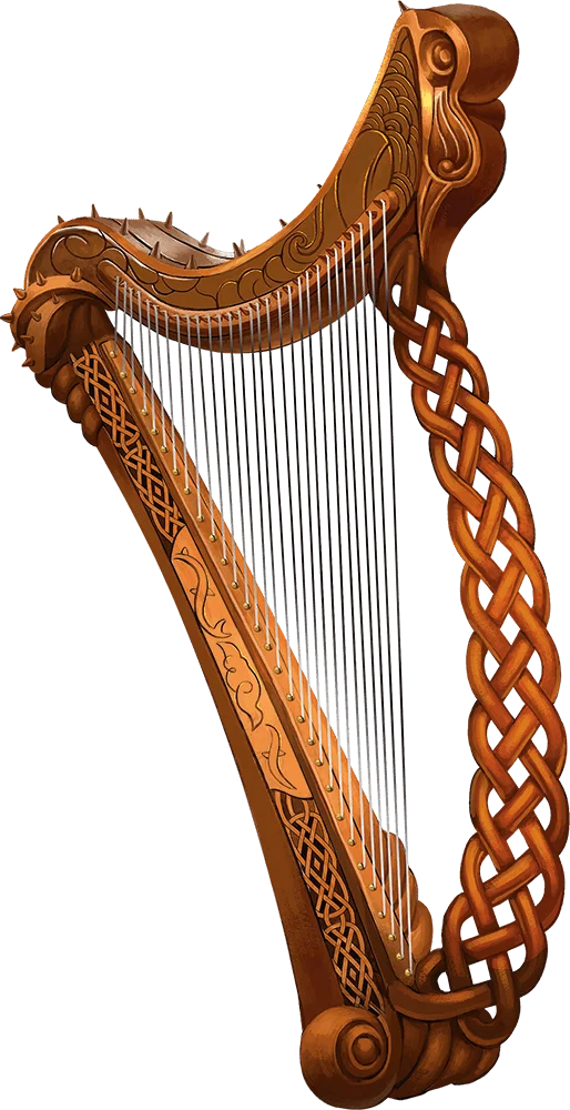 吟游诗人乐器 Instrument of the Bards - 龙与地下城TRPG - 灰机wiki - 北京嘉闻杰诺网络科技有限公司