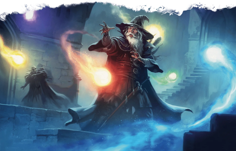 伊尔明斯特的绚丽光球 Elminster's Effulgent Spheres - 龙与地下城TRPG - 灰机wiki - 北京嘉闻杰诺 ...