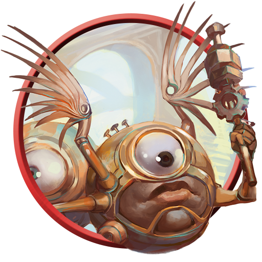 魔冢 Modrons - 龙与地下城TRPG - 灰机wiki - 北京嘉闻杰诺网络科技有限公司