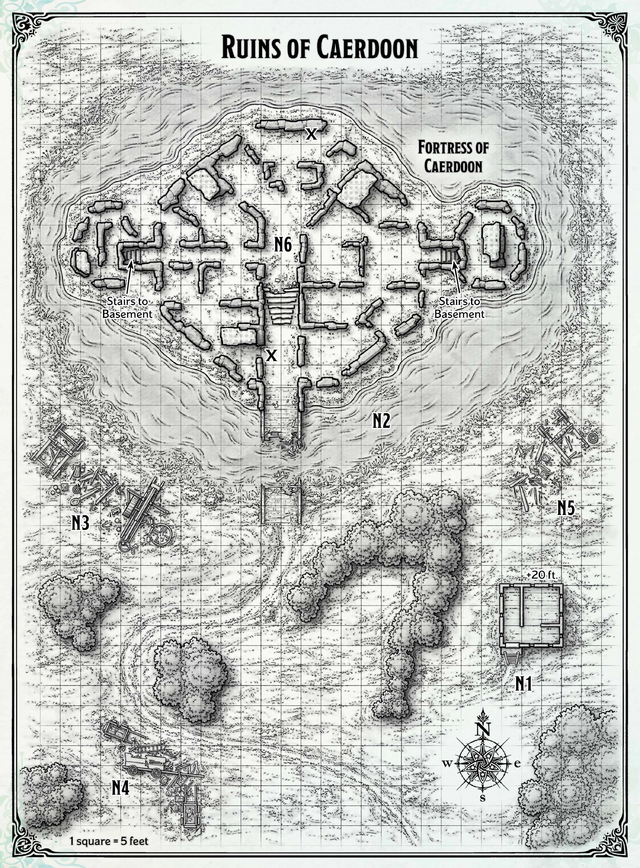 文件:Book-SCC-110-map-6.4-ruins-of-caerdoon.webp - 龙与地下城TRPG - 灰机wiki ...