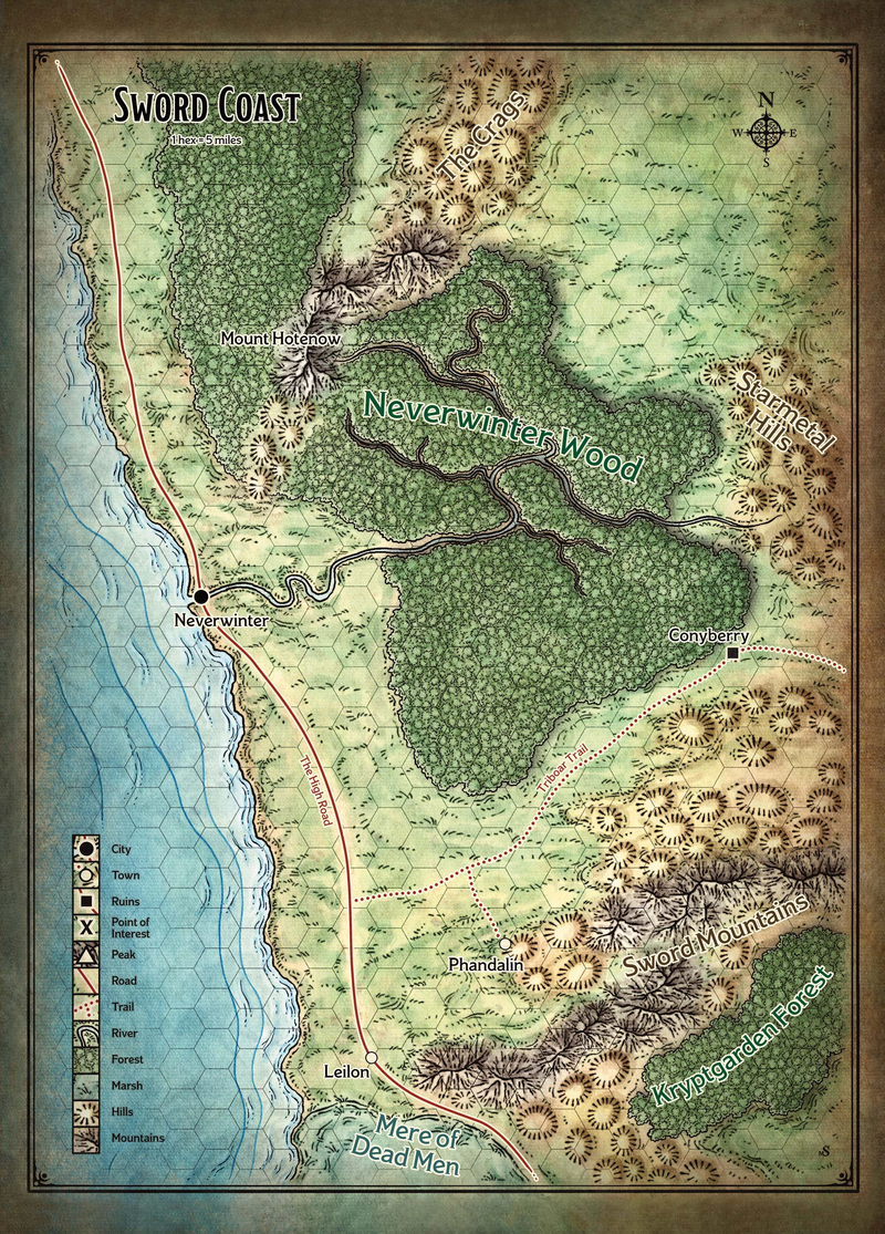 文件:Adventure-SDW-002-wnecz-map-sword-coast-pc.webp - 龙与地下城TRPG - 灰机wiki ...