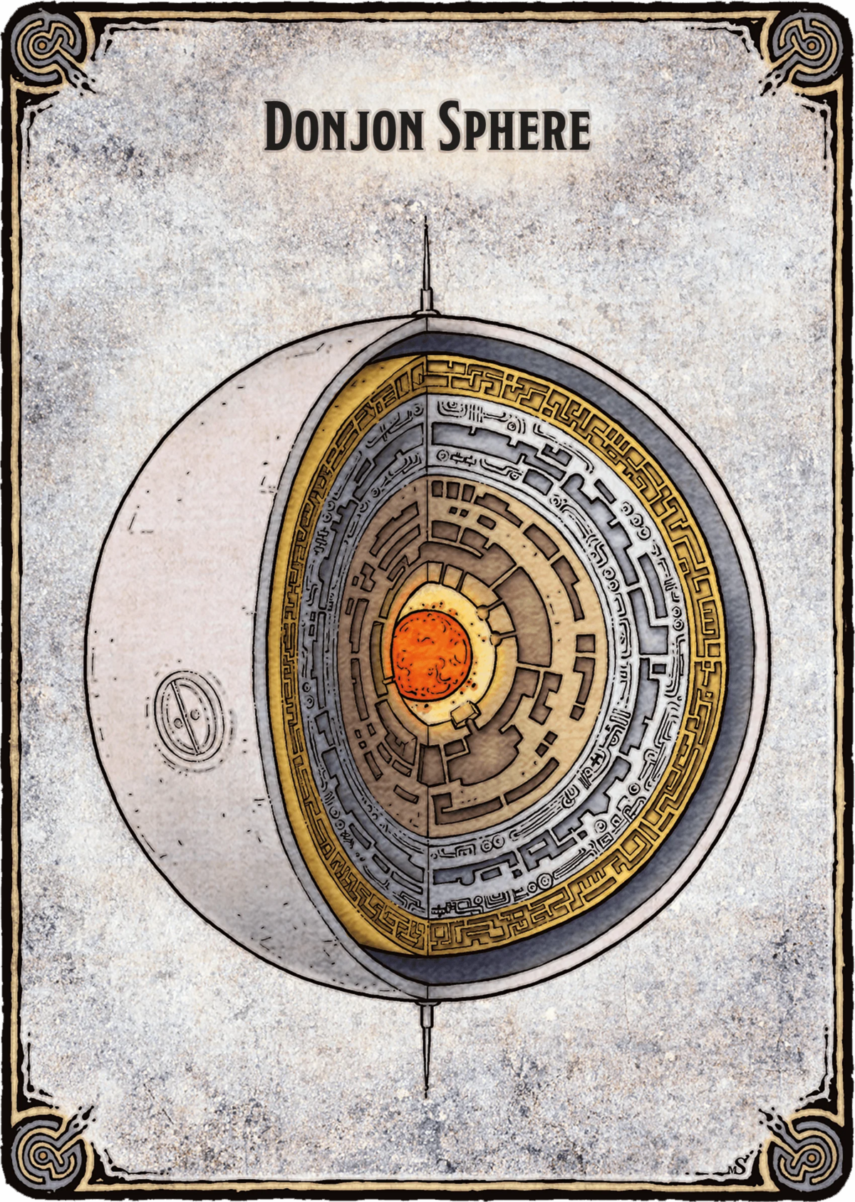 Chapter 17: Donjon 城堡 - 龙与地下城TRPG - 灰机wiki - 北京嘉闻杰诺网络科技有限公司