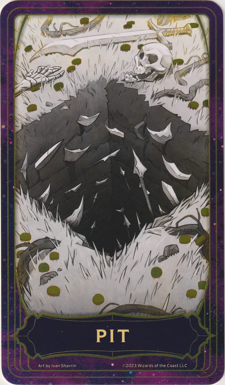 Pit 坑陷 - 龙与地下城TRPG - 灰机wiki - 北京嘉闻杰诺网络科技有限公司