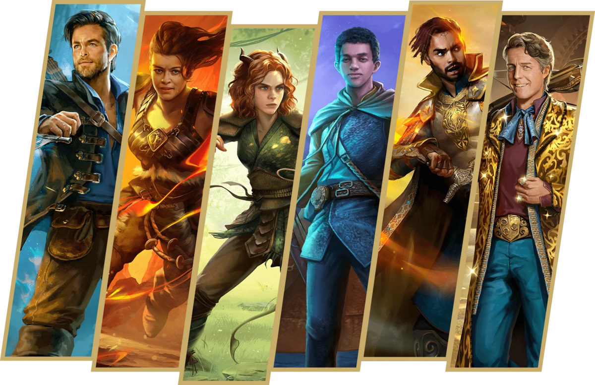 Thieves' Gallery 盗贼画廊 - 龙与地下城TRPG - 灰机wiki - 北京嘉闻杰诺网络科技有限公司