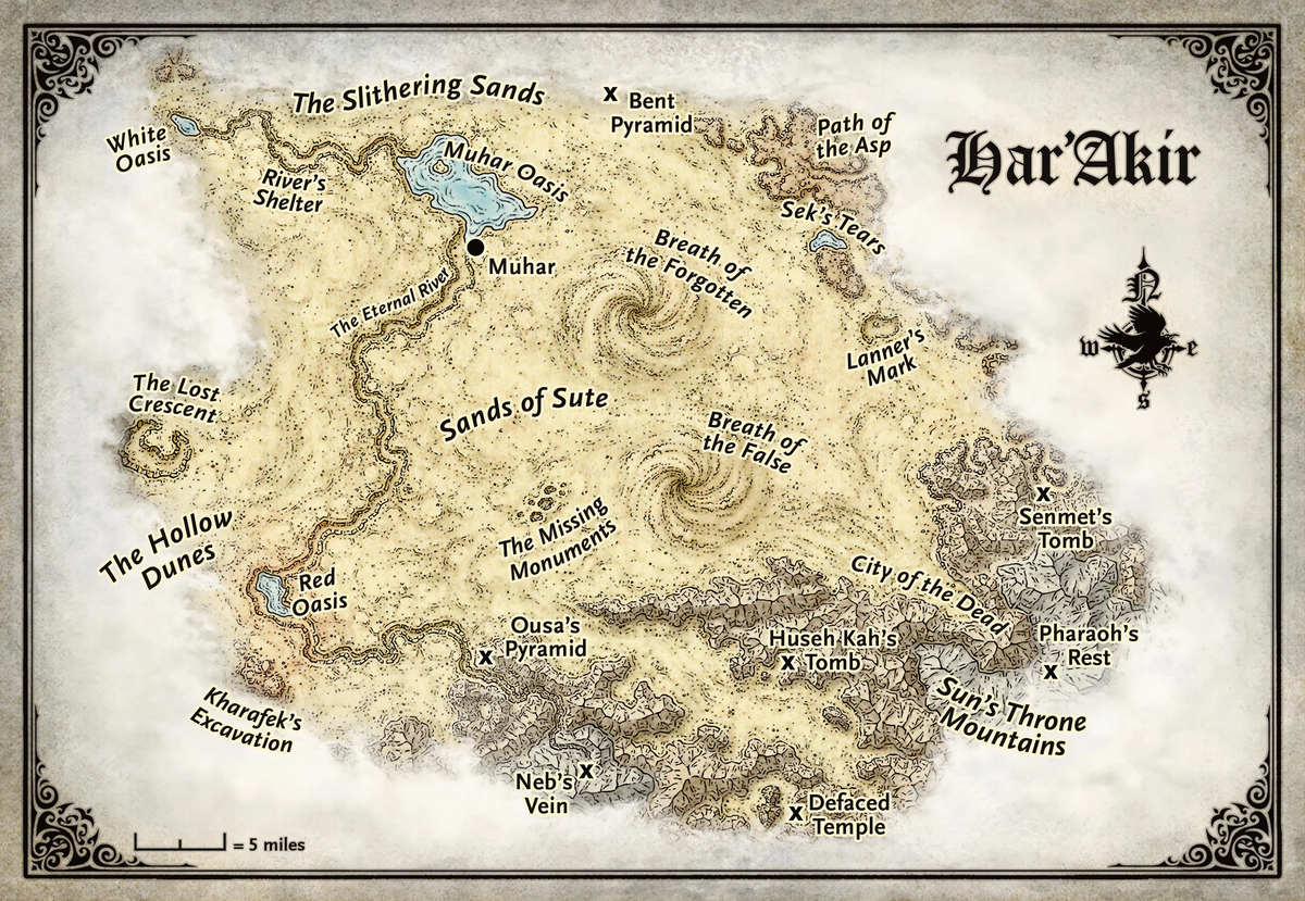 文件:Book-VRGR-062-map-3.6-har-akir.webp - 龙与地下城TRPG - 灰机wiki - 北京嘉闻杰诺网络 ...