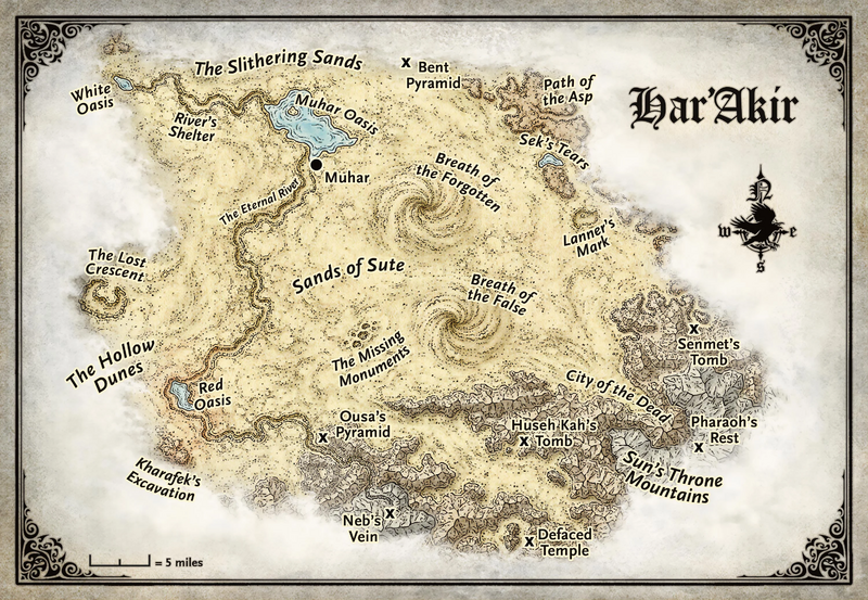 文件:Book-VRGR-062-map-3.6-har-akir.webp - 龙与地下城TRPG - 灰机wiki - 北京嘉闻杰诺网络 ...