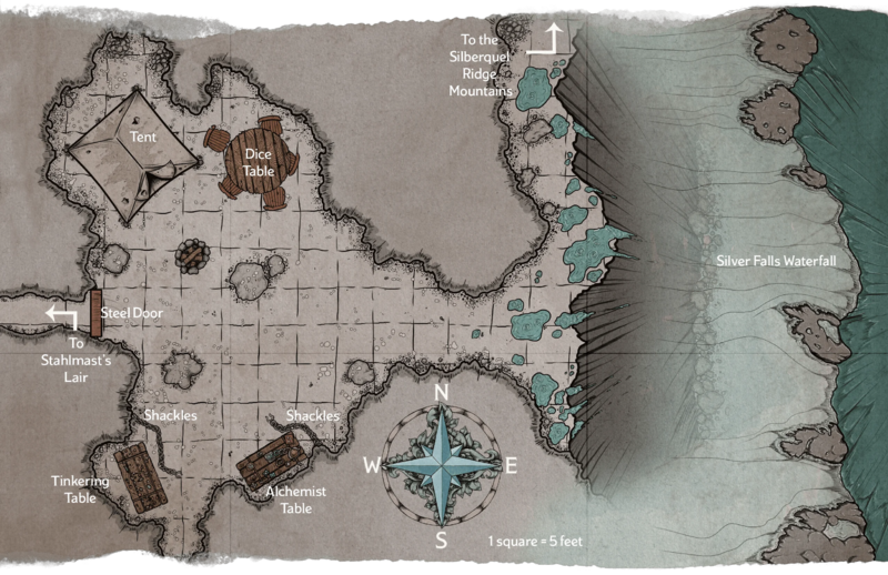 Ascending the Mountain 攀登山峰 - 龙与地下城TRPG - 灰机wiki - 北京嘉闻杰诺网络科技有限公司